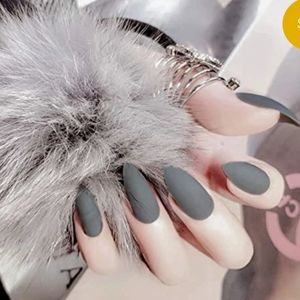 💅Matte Press On Nails💅 Fake Nails